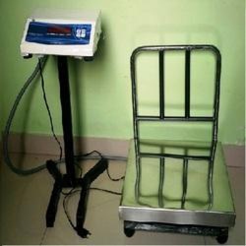 Platform balance function SHAKTI MODEL WORKS