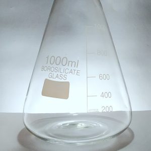 Conical Flask without Socket