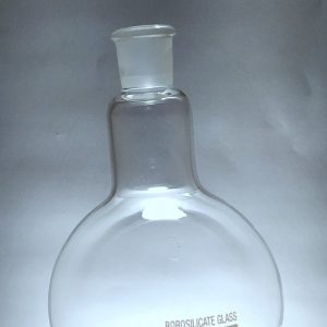 Round Bottom, single Neck