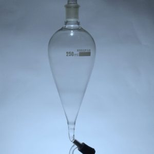 Separating Funnel with rotaflow stopcock