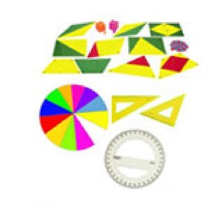 Secondary Mathematics Lab Kit