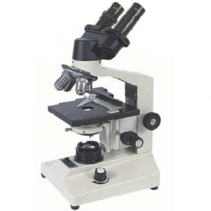 Inclined Research Microscope