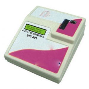 microprocessor colorimeter