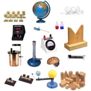 Esel Science Kit, Size/dimension
