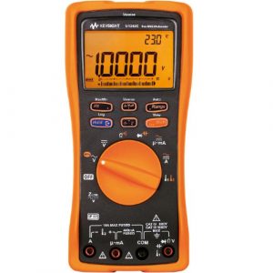 U1242C Hand Held Digital Multimeter