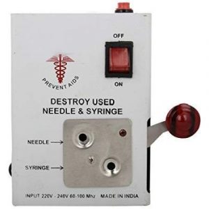 Needle Destroyer Electrical