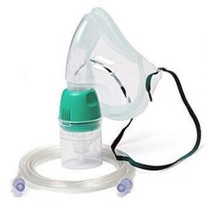 Nebuliser Mask