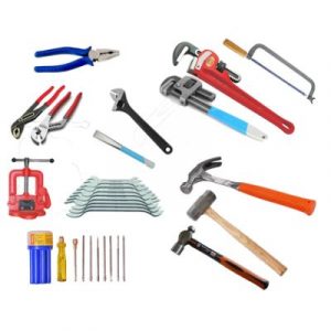 Plumber Tool kit
