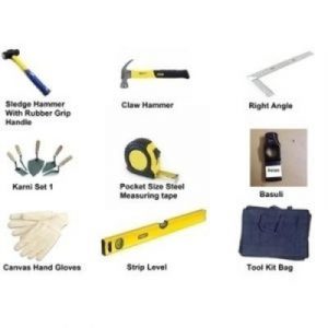 Raj Mistry Tool Kit