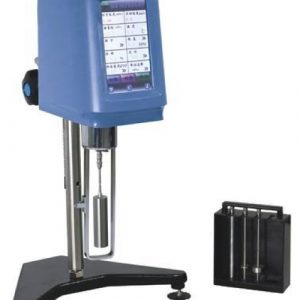 Touch Screen Viscometer