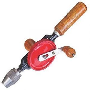 Hand Drill