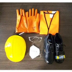 Safety Equipment Tool Kit For Labour