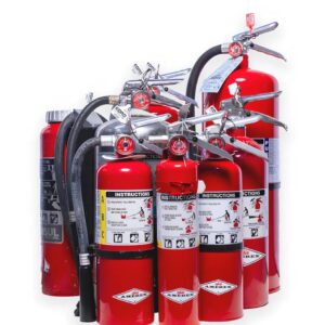 Fire Extinguishers
