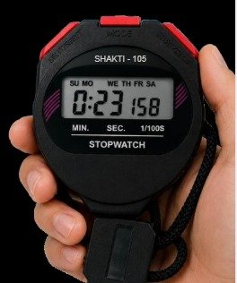 STOP WATCH
